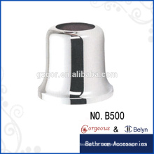 Flange, Frameless Glass Shower Door Fittings &amp; Closet Rod Flange (China